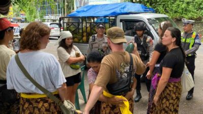 Operasi Lilin Rinjani 2025: Wisatawan di Senggigi Dijamin Aman