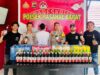 Tim Opsnal Polsek Rasana’e Barat Polres Bima Kota Amankan Ratusan Botol Miras Pemicu Konflik
