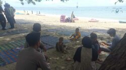 Polres Lobar Perketat Keamanan Pantai Senggigi