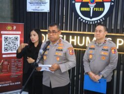 Polri Bentuk Satgas Perlindungan Jemaah Haji untuk Masyarakat Indonesia