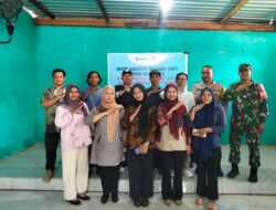 Bhabinkamtibmas Hadiri RAT Koperasi Desa Merah Putih Bangkat Monteh, Kegiatan Berjalan