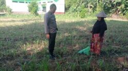 Lewat Pendampingan Intensif, Polres Lombok Barat Sukseskan Swasembada Pangan
