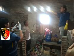 Seorang Wanita Muda di Desa Berare Ditemukan Meninggal Dunia Akibat Gantung Diri