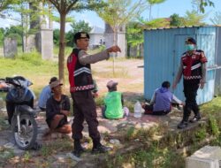 Polres Lobar Sosialisasi Inovasi KEMOS 110 di Labuapi