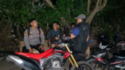 PATROLI CIPKON/KRYD POLSUBSEKTOR KAWASAN LAKEY, POLISI AJAK MASYARAKAT JAGA KAMTIBMAS DAN PATUHI JAM MALAM ANAK