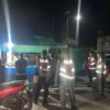 Patroli Dini Hari, TON Dalmas I Sat Samapta Polres Bima Kota Antisipasi Tawuran dan Kejahatan Jalanan