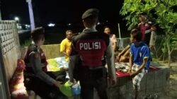 Polres Lombok Barat Gelar Patroli Malam Preventif