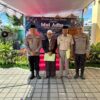 Biddokkes Polda NTB Gelar Tausiah dan Halal Bihalal Perkuat Iman dan Kebersamaan