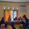 Bhabinkamtibmas Desa Lamuntet Dampingi Penyaluran Bantuan Pangan