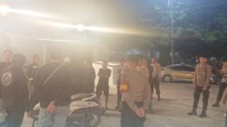Call Center 110 Bergerak Cepat, Polres Bima Kota Tangani Gangguan Kamtibmas