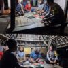 SAT BINMAS POLRES DOMPU GENCARKAN PEMBINAAN SATKAMLING, DORONG AKTIVASI KEMBALI RONDA MALAM DI LINGKUNGAN MASYARAKAT