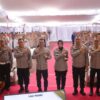 Kunjungan Kerja Kapolda NTB ke Polres Sumbawa, Perkuat Sinergitas dan Kesiapsiagaan Operasional