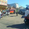 Cegah Kemacetan dan Aksi Kriminal, Sat Lantas Polres Sumbawa Rutinkan Giat Rawan Siang