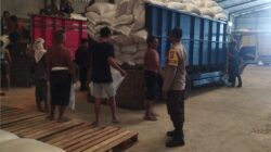 Sinergi Polisi dan Petani Lombok Barat Jaga Stok Pangan