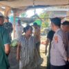 Tindak Lanjuti Informasi Masyarakat, Polsek Empang Tertibkan Penjualan Gas LPG 3 Kg Ilegal di Desa Gapit