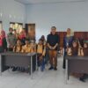 SAT BINMAS POLRES DOMPU TINGKATKAN PEMBINAAN GENERASI MUDA DAN PERKUAT SINERGI KEAMANAN MELALUI KEGIATAN PENYULUHAN DAN KOORDINASI