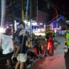 SAT LANTAS POLRES DOMPU GELAR PATROLI CIPTA KONDISI, WUJUDKAN KAMSELTIBCAR LANTAS YANG AMAN DAN KONDUSIF