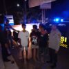 KAPOLSEK WOJA PIMPIN LANGSUNG PATROLI KRYD, ANTISIPASI GANGGUAN KAMTIBMAS DI WILAYAH HUKUM POLSEK WOJA