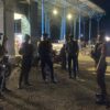 UNIT PATMOR SAT SAMAPTA POLRES DOMPU INTENSIFKAN PATROLI DIALOGIS DI TITIK RAWAN GANGGUAN KAMTIBMAS