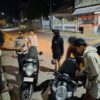 HADIR DI TENGAH MASYARAKAT, PATROLI POLRES DOMPU BERIKAN RASA AMAN DAN NYAMAN