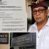 Jro Kepisah Dilaporkan atas Dugaan Penipuan dan Penggelapan Rp2,1 Miliar, Kasus Masih Jadi Sorotan Publik