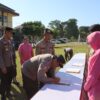 Personel Polres Bima Kota Teken Pakta Integritas, Siap Jaga Profesionalisme dan Disiplin