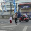 Hadir di Tengah Masyarakat, Satlantas Polres Bima Kota Lancarkan Arus Lalu Lintas Pagi Hari