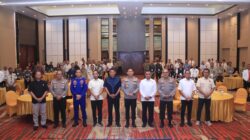 Wakapolda NTB Buka Bintek Korwas PPNS 2026, Perkuat Kompetensi Penyidik