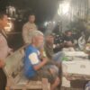 Polsek Asakota Gelar Patroli Blue Light, Antisipasi Gangguan Kamtibmas pada Malam Hari