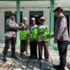 Wujud Rasa Syukur di Hari Bhayangkara Ke-80, Polsek Parado Salurkan Bantuan Sambangi Lansia dan Warga Kurang Mampu dan Bakti Religi.
