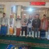“Polisi Dakwah” Bhabinkamtibmas Polsek Soromandi Polres Bima Kabupaten Jadi Khatib Sholat Jum,at
