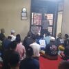 SAT BINMAS POLRES DOMPU PERKUAT PEMBINAAN KEAGAMAAN BAGI TAHANAN DAN MASYARAKAT MELALUI CERAMAH AGAMA SERTA SAFARI SHOLAT JUMAT