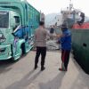 Polsek Kawasan Pelabuhan Laut Bima Intensifkan Patroli Rutin, Sampaikan Imbauan Kamtibmas kepada Buruh, ABK, dan Masyarakat