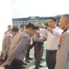 Jelang HUT Bhayangkara Ke-80, Sipropam Polres Bima Kota Gelar Opsgaktiblin terhadap Personel