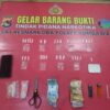 Simpan Puluhan Poket Sabu, Seorang Petani di Tarano Diringkus Tim Opsnal Sat Resnarkoba Polres Sumbawa