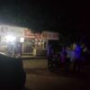 21.00 Wita, Lampu Biru Polsek Bayan Keliling 3 Titik Vital: Blue Light Jaga Anyar Aman