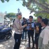 Satlantas Polres Bima Kota Ingatkan Bahaya Knalpot Tidak Sesuai Spesifikasi