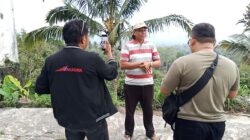 DIDUGA ADA KOMPENSASI KE PERBEKEL, TOWER BONGANCINA TETAP BERDIRI MESKI KANTONGI SP-2! SIAPA YANG MEMBACKUP PROYEK INI?