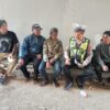 Satlantas Polres Bima Kabupaten Ajak Warga di Kecamatan Belo Tertib Berlalulintas Dalam Program “Satlantas Menyapa”