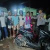 Patroli Dialogis Polsek Sanggar Cegah Potensi Kriminalitas dan Edukasi Warga Jaga Stabilitas Kamtibmas