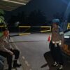 Polsek Labuapi Gencarkan Patroli Malam di Pemukiman Lombok Barat