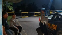 Patroli Dialogis Polsek Labuapi Jamin Keamanan Warga Lombok Barat
