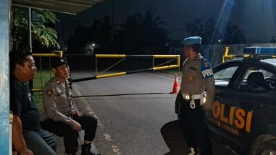 Patroli Dialogis Polsek Labuapi Jamin Keamanan Warga Lombok Barat