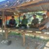 Bhabinkamtibmas Polres Bima Kota Jalin Silaturahmi dengan Kelompok Tani, Dorong Kepatuhan dan Harkamtibmas