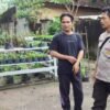 Bhabinkamtibmas Dorong Warga Labuapi Sulap Lahan Kosong Jadi Sumber Pangan