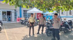 Polsek Praya Intensifkan Patroli Siang Hari, Antisipasi 3C dan Gangguan Kamtibmas