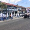 Personel Polsek Sukamulia Laksanakan Patroli Sore, Antisipasi Balap Liar dan Gangguan Kamtibmas