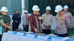 80 Ton Pupuk Batu Bara Disalurkan ke Petani Riau, Kapolri: Wujud Polri Hadir untuk Masyarakat