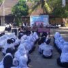 Tingkatkan Kesadaran Hukum,Polsek Sakra Timur Lakukan Penyuluhan