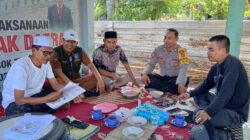 Bhabinkamtibmas Kelurahan Renteng Ajak Warga Aktifkan Kembali Ronda Malam